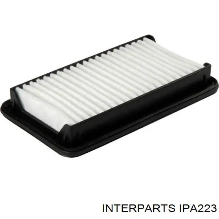 IPA223 Interparts filtro de aire