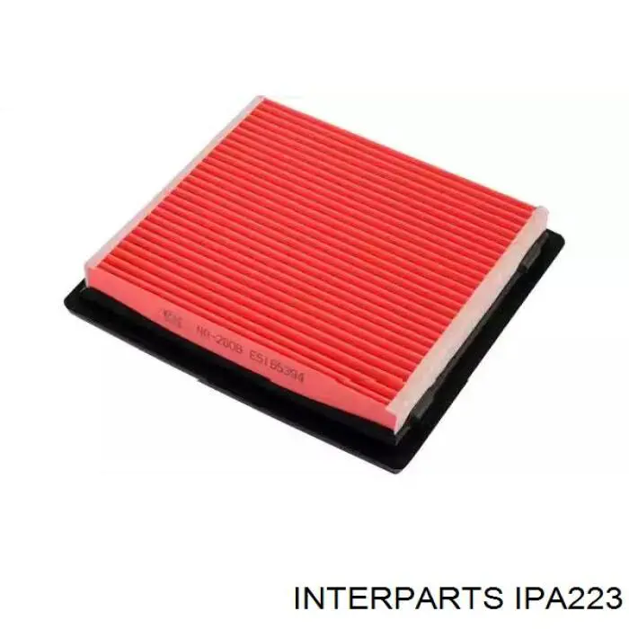Comprar IPA223 Interparts Filtro de aire