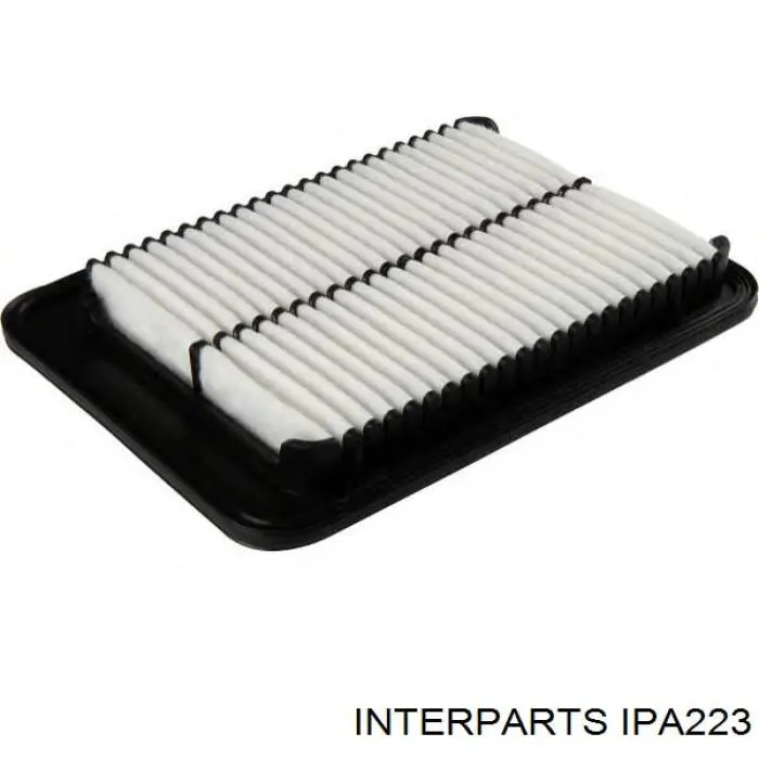 Filtro de aire IPA223 Interparts