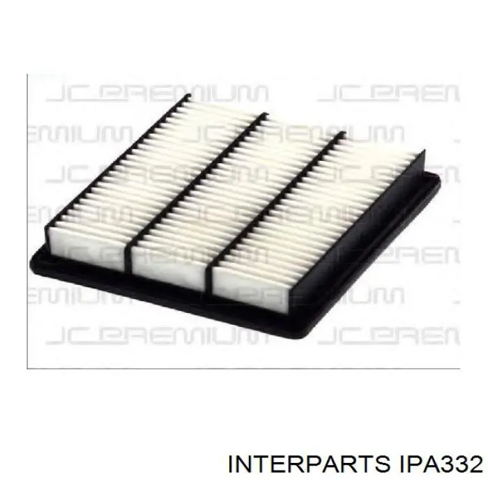 IPA332 Interparts filtro de aire