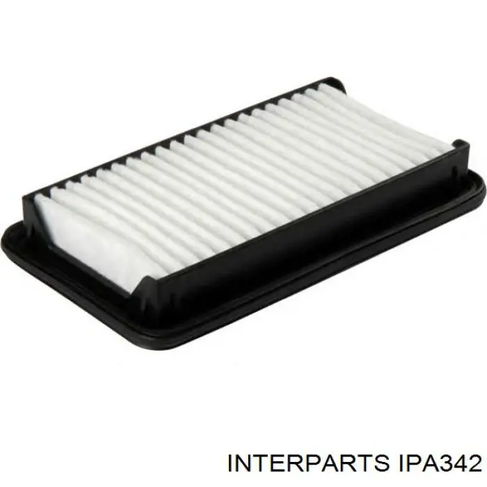 IPA342 Interparts filtro de aire