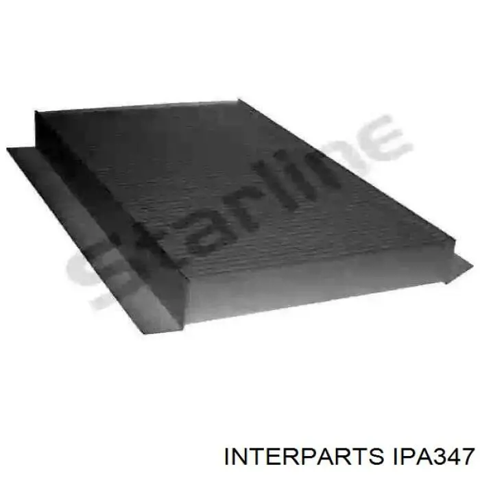 Comprar IPA347 Interparts Filtro de aire