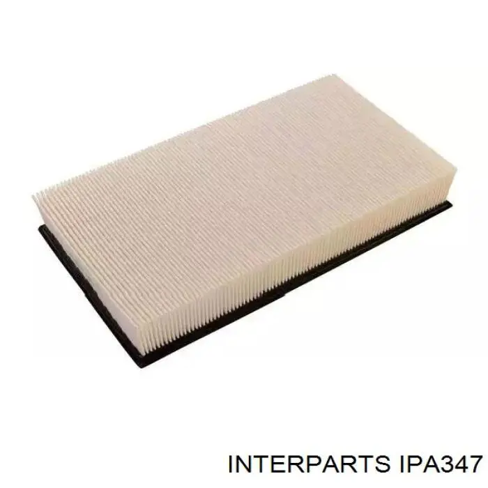 IPA347 Interparts Filtro de aire de motor