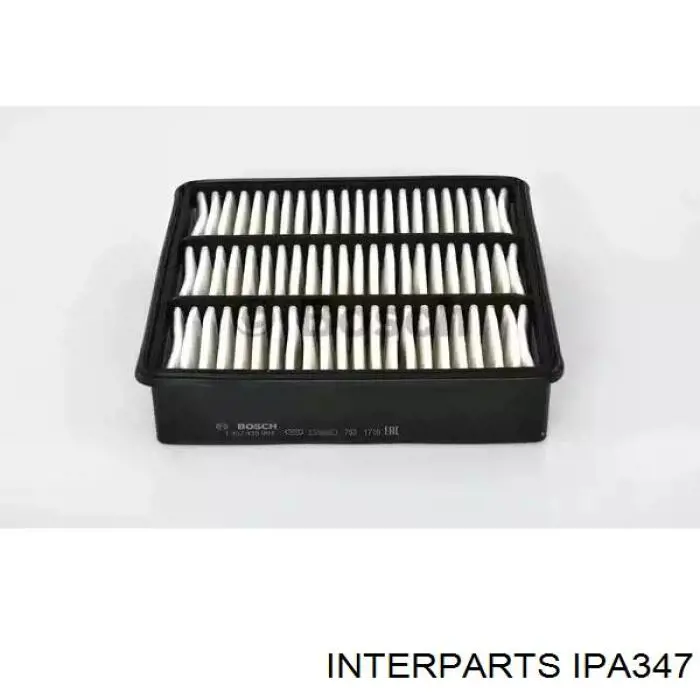 El filtro de aire Interparts IPA347 precio, desde 8,08 EUR