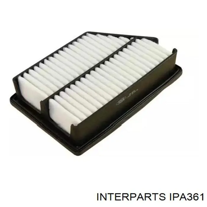 IPA361 Interparts filtro de aire