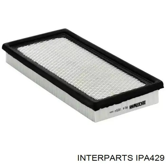 IPA429 Interparts filtro de aire