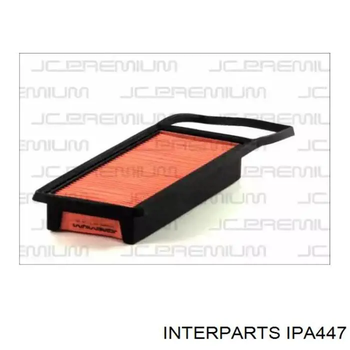 IPA447 Interparts filtro de aire