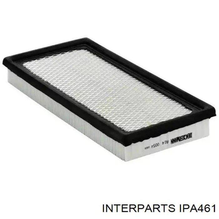 IPA461 Interparts filtro de aire