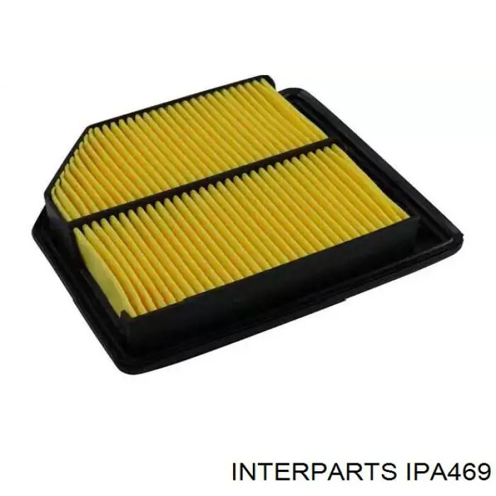 IPA469 Interparts filtro de aire