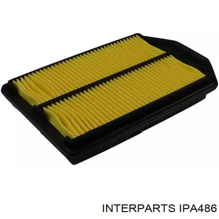 IPA486 Interparts filtro de aire