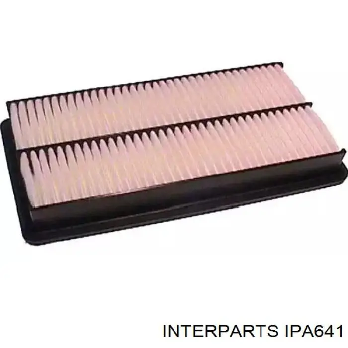 IPA641 Interparts filtro de aire