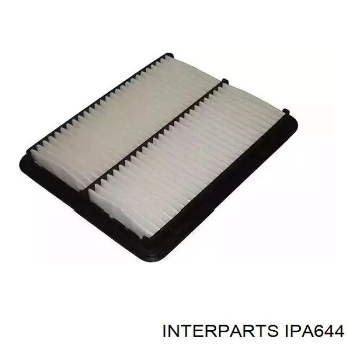 IPA644 Interparts filtro de aire