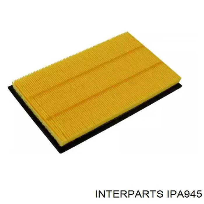 IPA945 Interparts filtro de aire