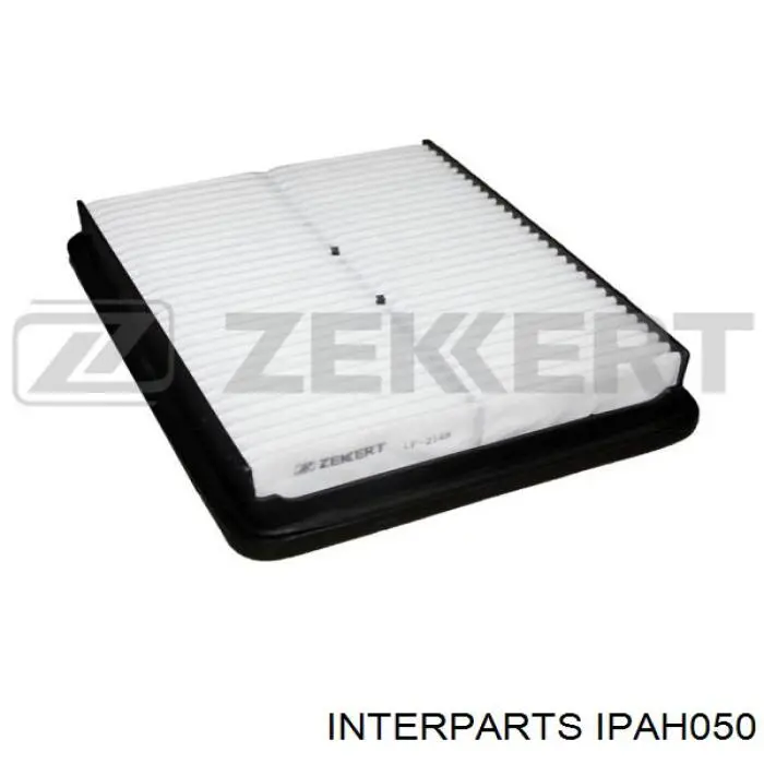 IPAH050 Interparts filtro de aire