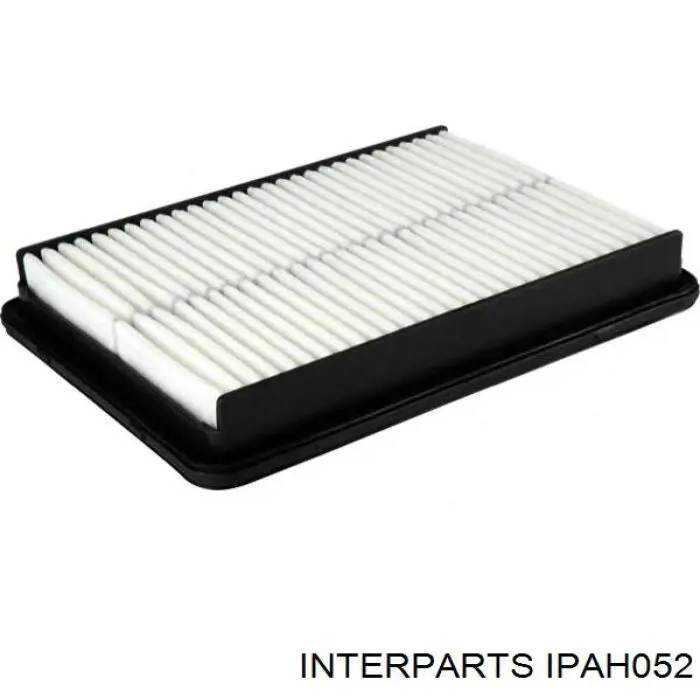 Filtro de aire IPAH052 Interparts