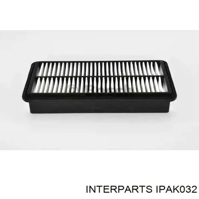 IPAK032 Interparts filtro de aire