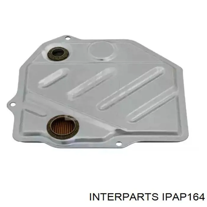 IPAP164 Interparts filtro de aire
