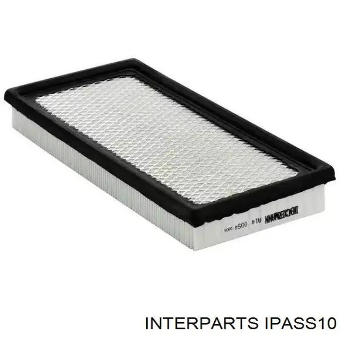 IPASS10 Interparts filtro de aire