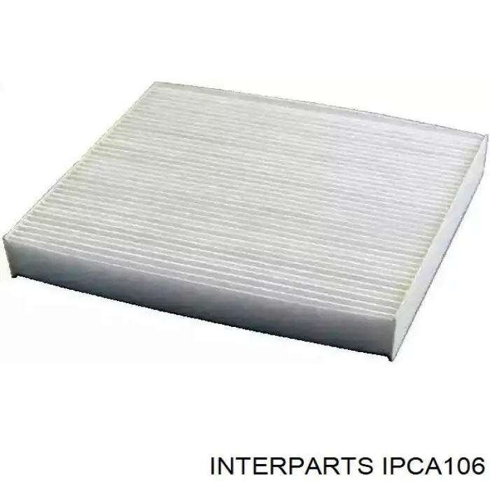 IPCA106 Interparts filtro habitáculo