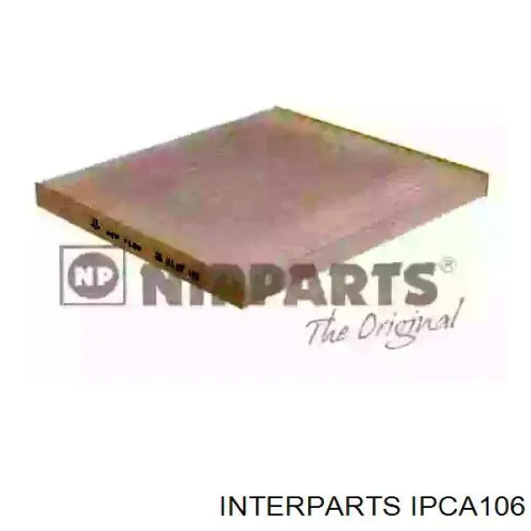 IPCA106 Interparts Filtro antipolen