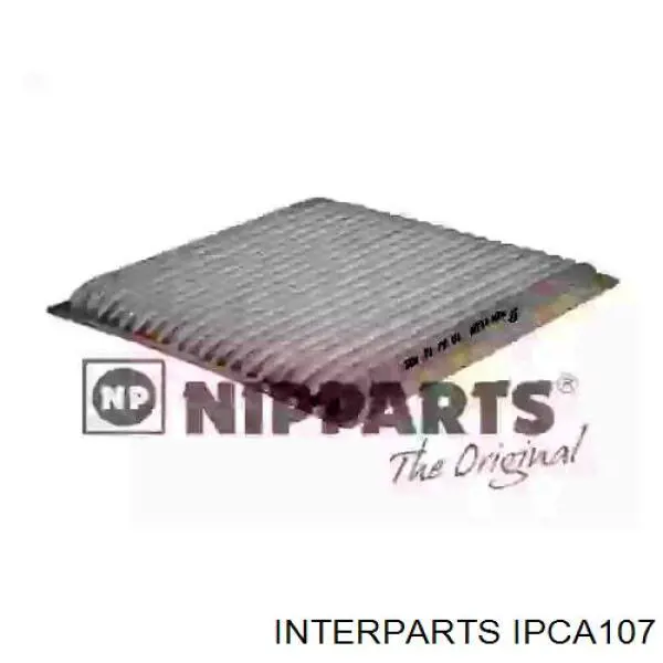 Comprar IPCA107 Interparts Filtro de aire del habitáculo