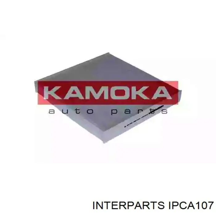 Filtro de habitáculo IPCA107 Interparts