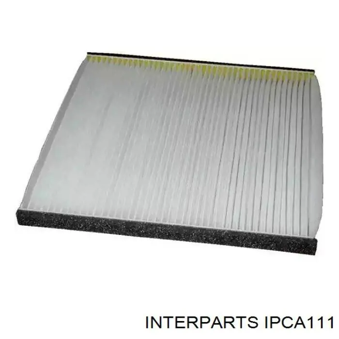 IPCA111 Interparts filtro de habitáculo