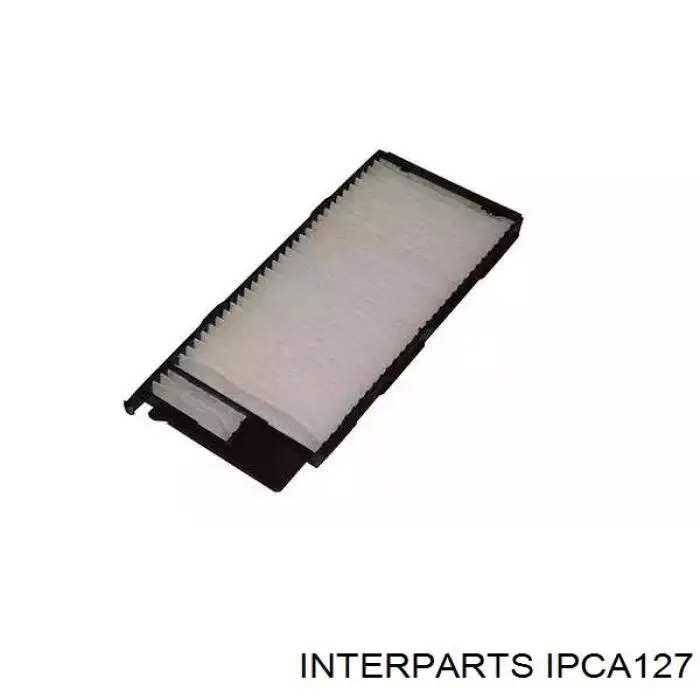 IPCA127 Interparts filtro habitáculo