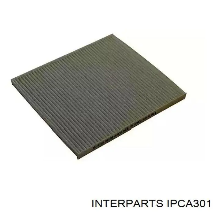 IPCA301 Interparts filtro habitáculo