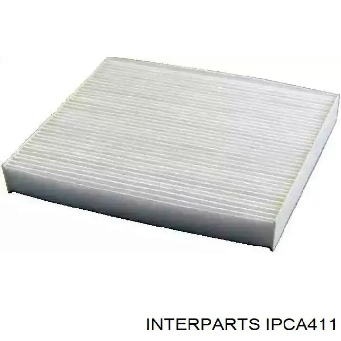 IPCA411 Interparts filtro de habitáculo