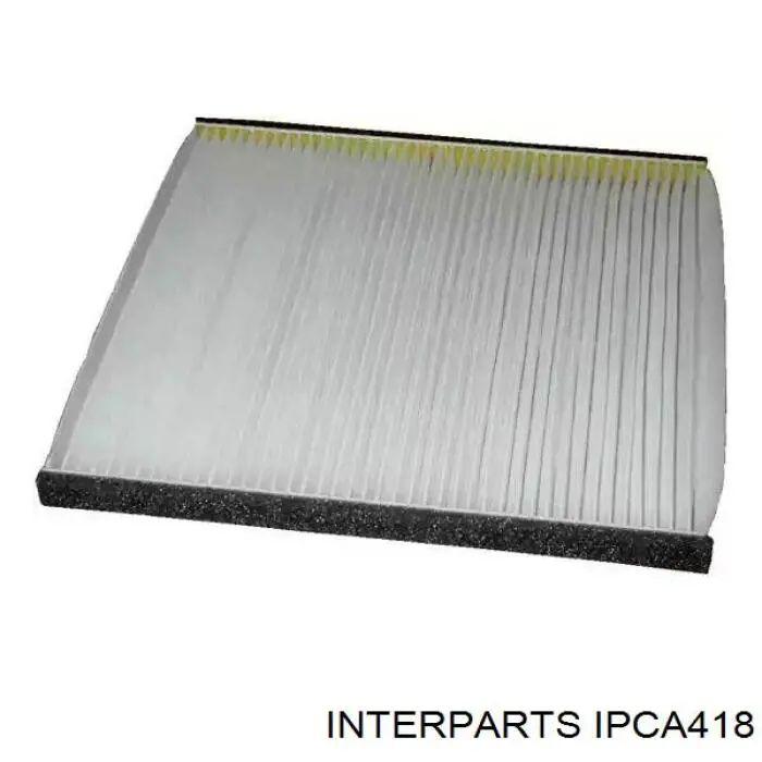 IPCA418 Interparts Filtro antipolen