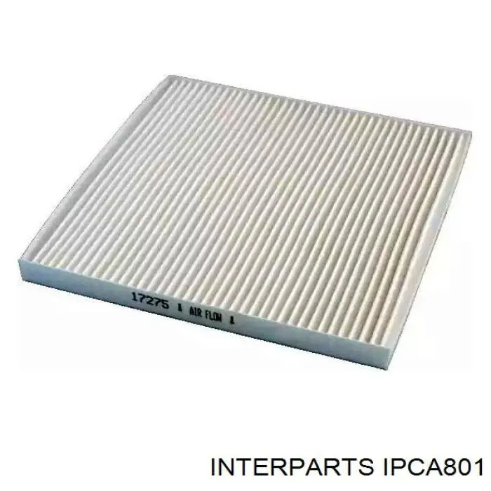 Filtro de habitáculo IPCA801 Interparts