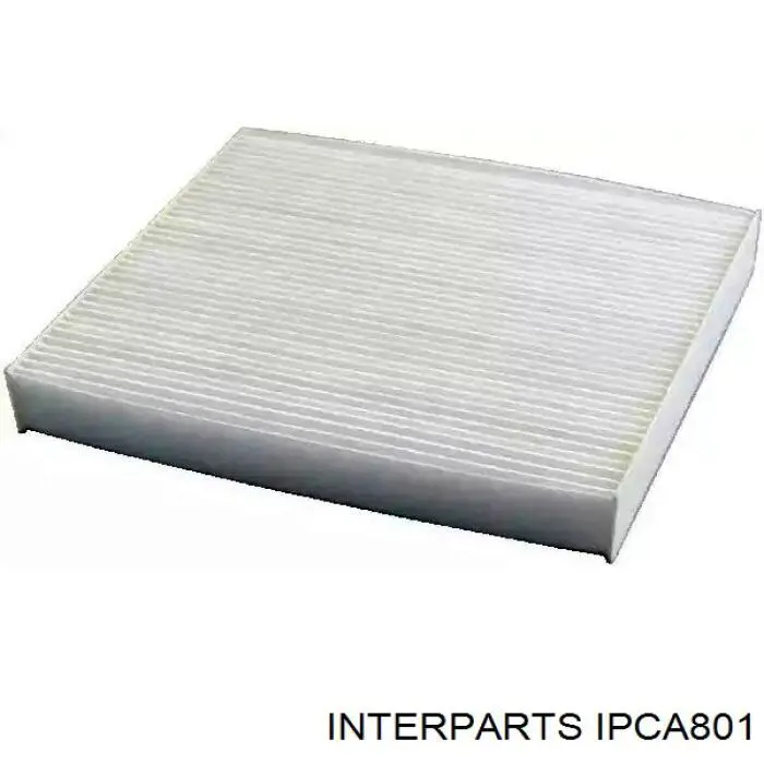 IPCA801 Interparts filtro de habitáculo