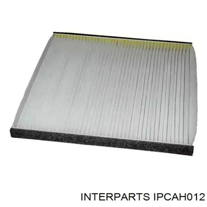 IPCAH012 Interparts filtro habitáculo