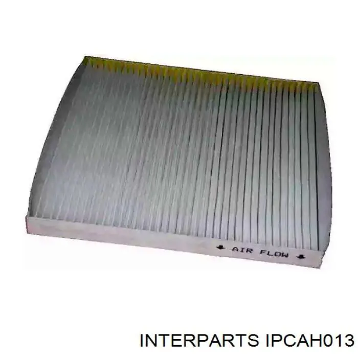 IPCAH013 Interparts filtro habitáculo