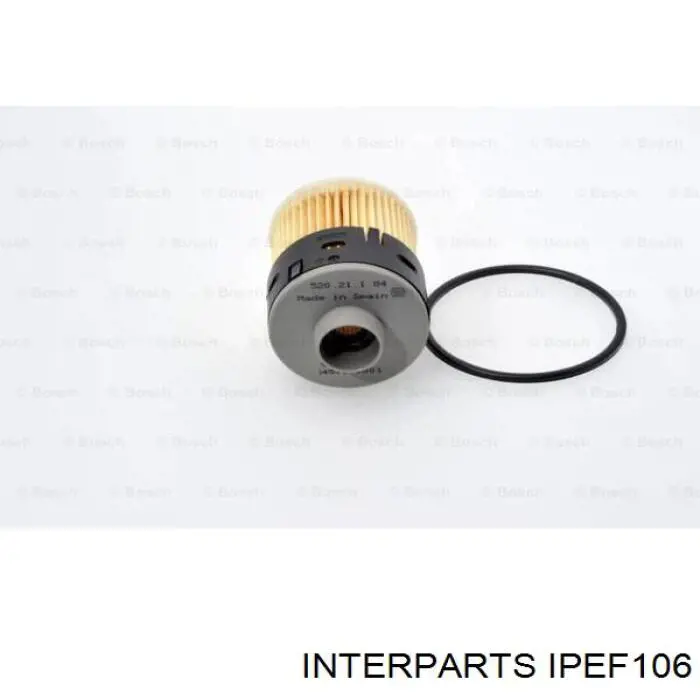 Filtro combustible Fiat Ducato 3 250