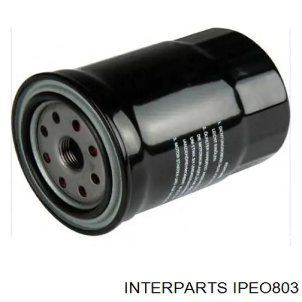 IPEO803 Interparts filtro de aceite