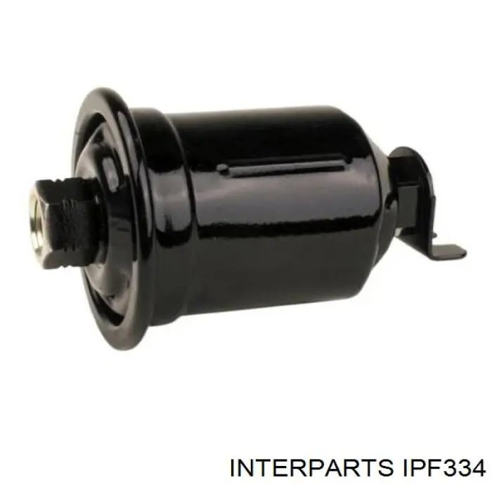 IPF-334 Interparts filtro combustible