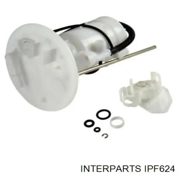 Filtro combustible Mazda 323 BG