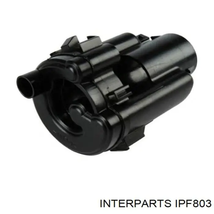 IPF803 Interparts filtro combustible