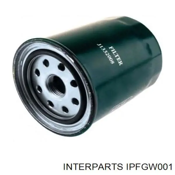 IPFGW001 Interparts filtro combustible
