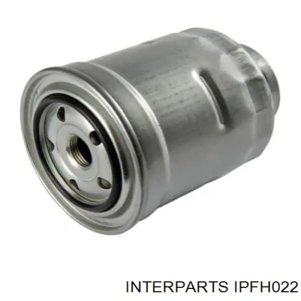 IPFH022 Interparts filtro combustible