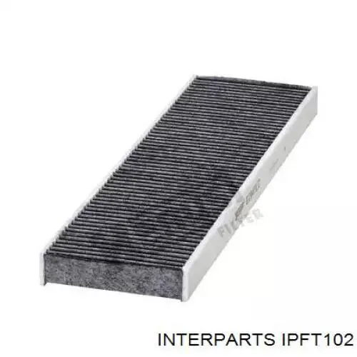 IPFT102 Interparts filtro combustible