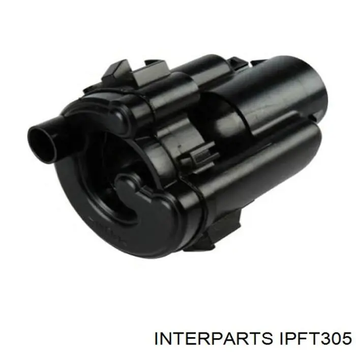 IPFT305 Interparts filtro combustible