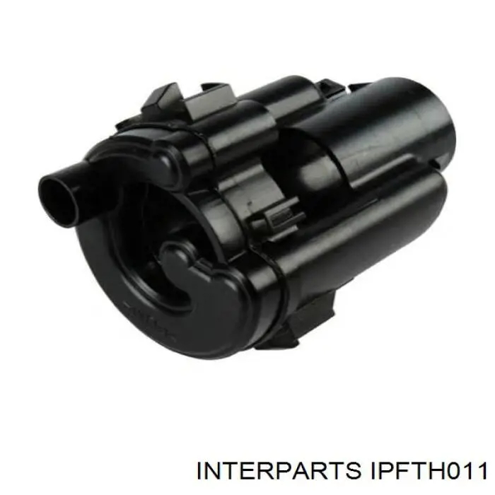 IPFTH011 Interparts filtro combustible