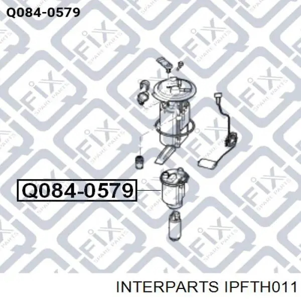 Filtro combustible Hyundai/Kia S3191109000 precio, desde 15,32 EUR