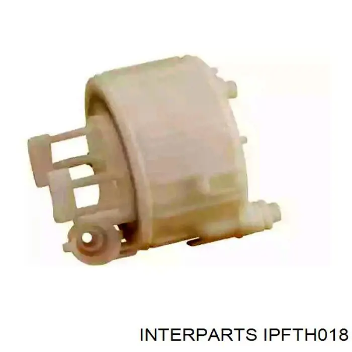 IPFTH018 Interparts filtro combustible