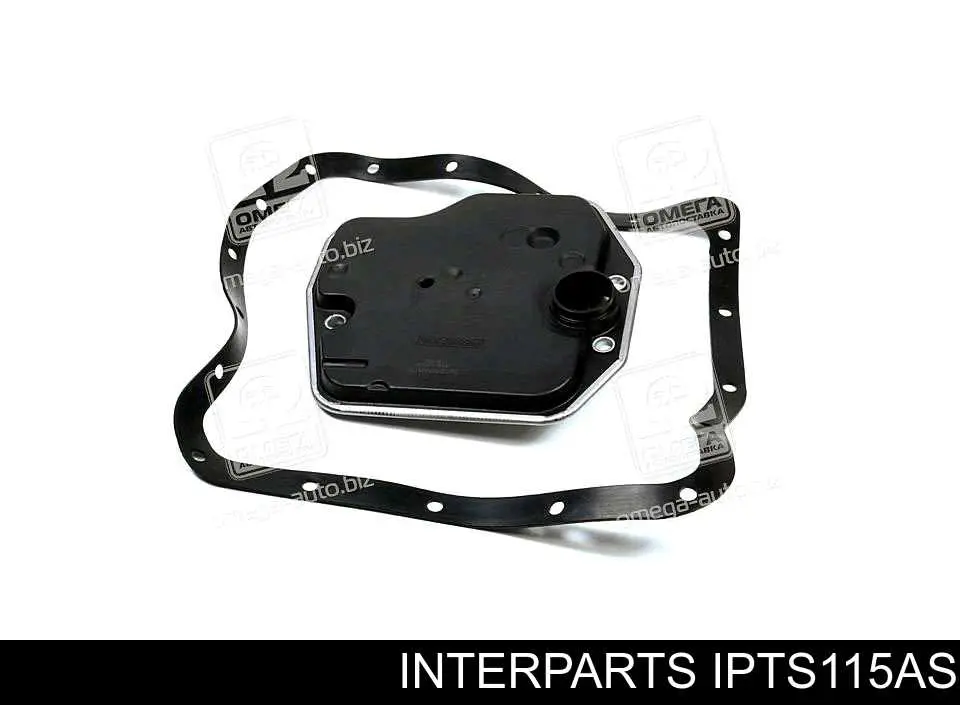 Comprar IPTS115AS Interparts Filtro de transmisión automática