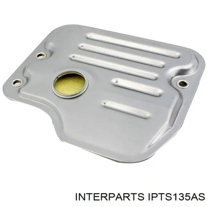 IPTS135AS Interparts filtro caja de cambios automática