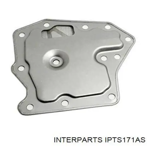 IPTS171AS Interparts Filtro hidráulico transmisión automática